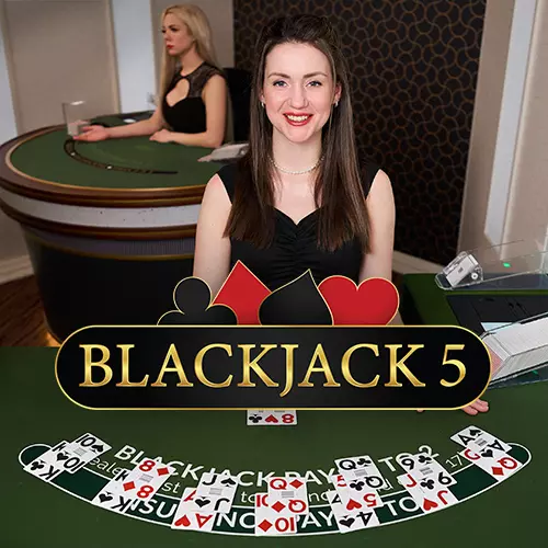 Blackjack 5